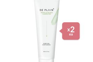 beplain - Set Greenful Ph-Balanced Mousse nettoyante (2ea)