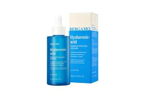 Bergamo - Ampoule Intensive Acide Hyaluronique Essentiel - 150ml