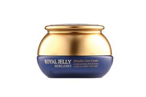 Bergamo - Crème Anti-Rides à la Gelée Royale - 50g Bergamo - Crème Anti-Rides à la Gelée Royale - 50g