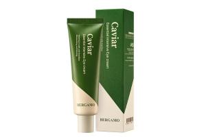 Bergamo - Crème Contour des Yeux Intense Essentiel Caviar - 100g