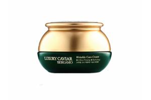 Bergamo - Luxury Caviar Wrinkle Care Crème- 5g