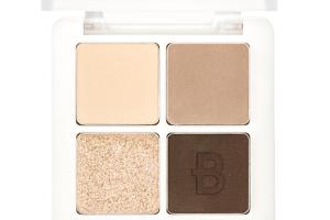 Berrisom - Real Me Eye Palette - 6.7g - 04 Neutral Ash