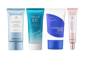 Best Chemical Sunscreen Set Best Chemical Sunscreen Set