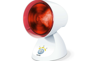 Beurer - Lampe chauffante infrarouge IL35 (150W) - 1pièce - White