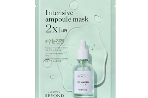 BEYOND - Intensive Ampoule Mask 2X - 1pièce - Cica