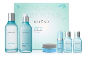 BEYOND - Phyto Aqua Ensemble de soins de la peau - 1set(6articles) BEYOND - Phyto Aqua Ensemble de soins de la peau - 1set(6articles)