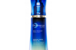 BIO-ESSENCE - Bio-Renew Huile visage éclatante jeunesse - 40ml