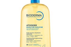 Bioderma - Atoderm Huile Nettoyante Ultra-Nourrissante - 1L Bioderma - Atoderm Huile Nettoyante Ultra-Nourrissante - 1L