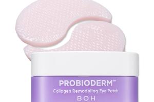 BIOHEAL BOH - Patch oculaire remodelant au collagène Probioderm - 60ea