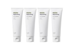 B_Lab Set Matcha Mousse Nettoyante Hydratante - 120ml (4ea)