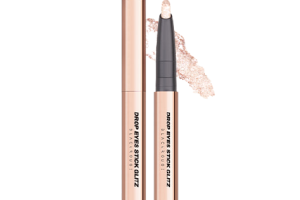 Black Rouge - Drop Eyes Stick Glitz - 0.7g - D03