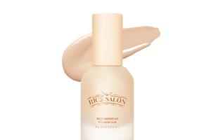Black Rouge - Fond de teint Rice Skinwear - 30ml - F02 Black Rouge - Fond de teint Rice Skinwear - 30ml - F02