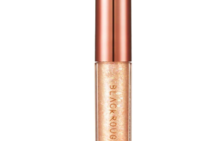 Black Rouge - Pearlvely I Glitter - 2g - G03 Honey Grapefruit