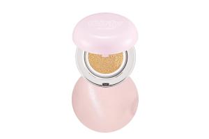 BLESSED MOON - Girly Serum Cushion SPF50+ PA+++ (With Refill) -...