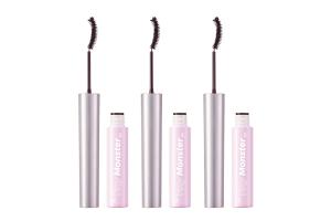 BLESSED MOON - Tiny Monster Mascara - 15g - 01 Brown
