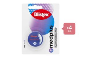 BLISTEX - Lip Medplus SPF15 - 7g (4ea) Set