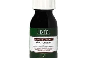Boisson chute de cheveux réactionnelle Luxéol 13cl