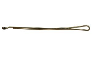 Boite 250g pinces droites bronze 5cm
