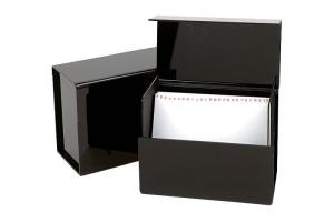 Boite de rangement fiche Colo/Perm