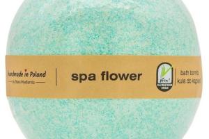 Bombe de bain spa flower Bodymania 200g