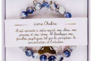 Bracelet soldalite Stella Green