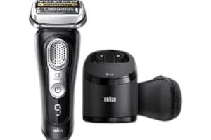 Braun - Rasoir électrique Series 9 9360cc Wet &amp; Dry...