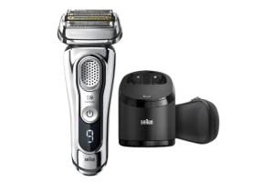 Braun - Rasoir électrique Series 9 9395cc Wet &amp; Dry...