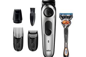 Braun - Tondeuse à barbe BT5265 (100V-240V) - 1pièce Braun - Tondeuse à barbe BT5265 (100V-240V) - 1pièce