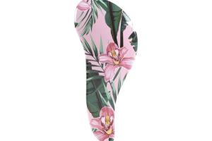 Brosse à cheveux démêlante d-meli-melo Jungle Sensations Sibel