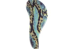 Brosse à cheveux démêlante d-méli-mélo Sassy Snake Sibel