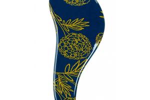 Brosse à cheveux Démélante D-Mélimélo Porcelain Bleue
