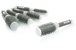 Brosse à cheveux thermique céramique ø20mm