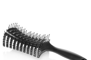 Brosse démêlante en nylon
