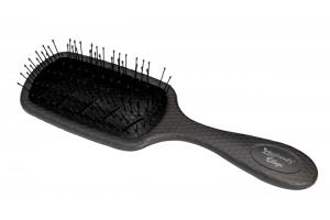 Brosse écologique pneumatique Black pearl Ellepi