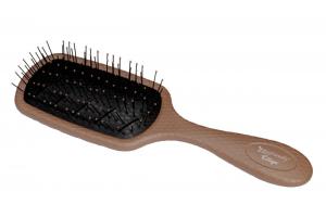 Brosse écologique pneumatique Wood stock Ellepi