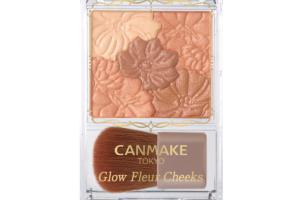 CANMAKE - Joues fleuries éclatantes - 6g - 12 Cinnamon Latte Fleur