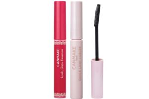 CANMAKE Lash Care & Clear Curler Set
