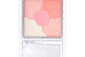 CANMAKE - MAT Joues de Fleur - 35g - 03 Marmelade