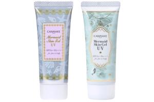CANMAKE - Mermaid Skin Gel Set (01 Clear & C01 Mint) CANMAKE - Mermaid Skin Gel Set (01 Clear & C01 Mint)