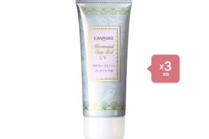Canmake - Mermaid Skin Gel UV SPF 50+ PA++++ - 40g - 01 Clear...