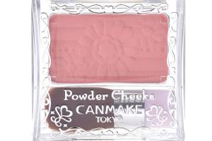 CANMAKE - Poudre Joues SPF25 PA++ - 4g - PW23 Peach Pink