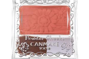 CANMAKE - Poudre Joues SPF25 PA++ - 4g - PW44 Mellow Peach CANMAKE - Poudre Joues SPF25 PA++ - 4g - PW44 Mellow Peach