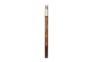 CANMAKE - Sourcil 3en1 - 1 pièce - 01 Natural Brown