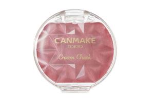 CANMAKE - Type de perle de joue crème - 4g - P02 Rose Petal CANMAKE - Type de perle de joue crème - 4g - P02 Rose Petal