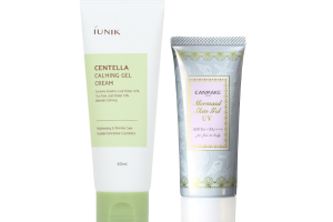 CANMAKE x iUNIK Set Essentiels