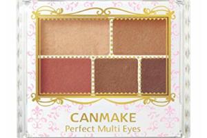 CANMAKE - Yeux multiples parfaits - 3.3g - 03 Antique Terracotta