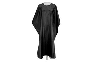 Cape plastique vera noire