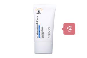 CARE:NEL No Sebum Perfect UV Shield SPF50+ PA++++ - 50ml (2ea) Set
