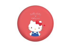 Cathy Doll - Hello Kitty Fard à joues en coton - 6.5g - #04 Choco Cherry Cathy Doll - Hello Kitty Fard à joues en coton - 6.5g - #04 Choco Cherry
