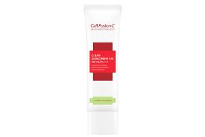 Cell Fusion C - Écran solaire transparent avancé 100 - 50ml